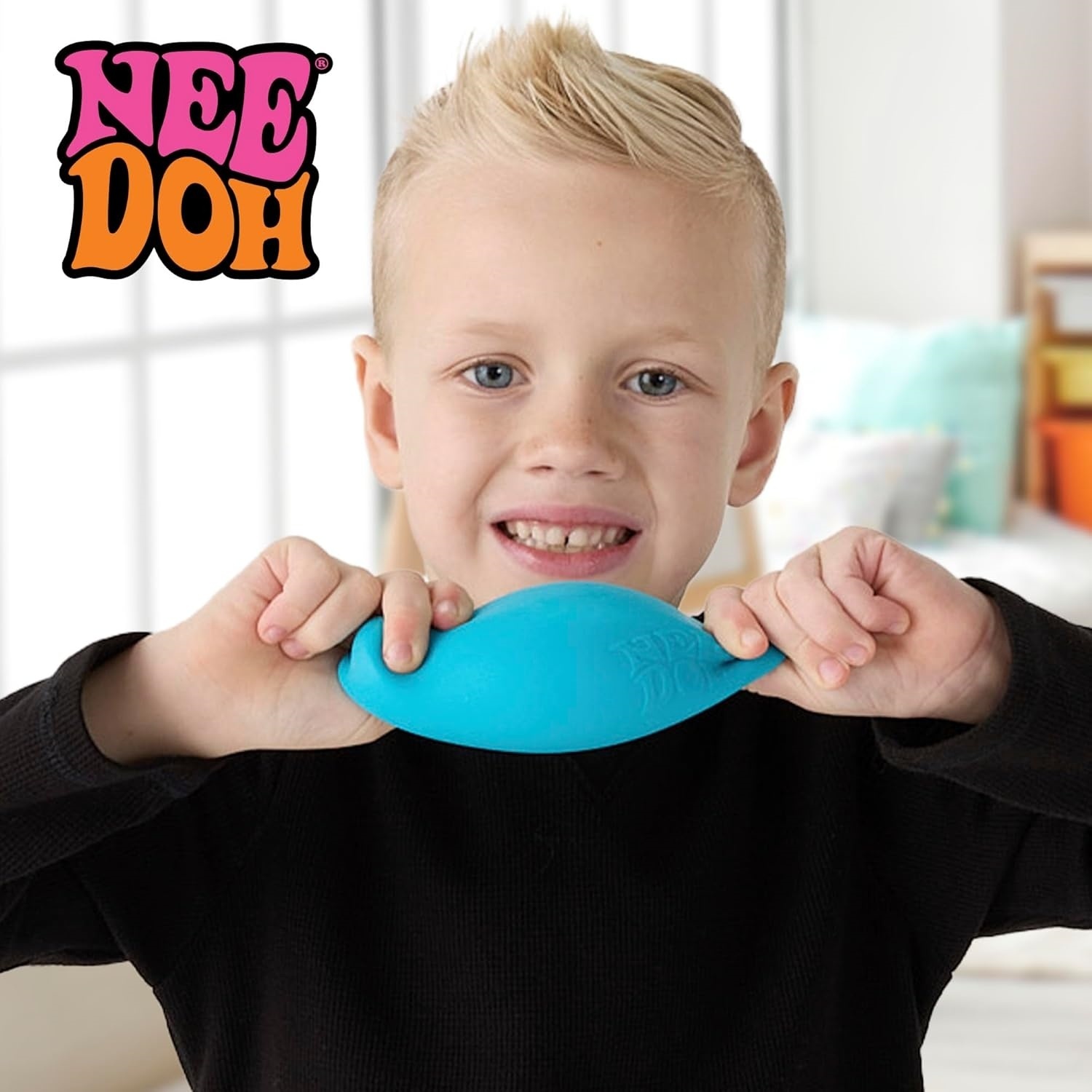 NeeDoh Original Sensory Ball - Purple - Image 24